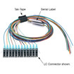 Panduit 1M 1FIBER OM3 900MU-M BUFFERED - FX1BN1NNNSNM001