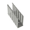Panduit SLOTTED DUCT PVC2X5X6LGRY - G2X5LG6