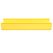 Panduit 6FT 2X2IN YLW CHS FIBERRUNNER - HS2X2YL6