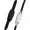 Panduit HEAT SHRINK THIN .25INDIA CLEAR PK 25 - HSTT25-48-QC