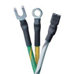 Panduit HEAT SHRINK THIN .25INDIA CLEAR PK 25 - HSTT25-48-QC