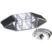Panduit COPPER COMPRESSION HTAP FOR CO - HTCT2-2-1