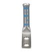 Panduit CCL 2-H 6AWG 1/4S ST PK50 - LCC6-14BDW-L