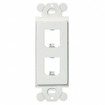 Panduit LDPH5 HINGED2PC POWER RATED - LDPH5IW8-A