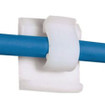 Panduit LATCHING WIRE CLIP ADH .38 ( - LWC38-A-D14
