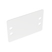 Panduit MARKER PLATE 2.50 X 1.75(63. - MP250W175-M