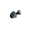 Panduit 48RU CAGE NUT RAIL KIT N STYLE - N8RCFR
