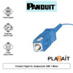 Panduit NK 1FBR OM3 SC TO PIGTAIL 900M - NKFPX1BN3NNM001