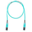 Panduit 1M NK 2-FIBER OM4 2.0MM LSZH - NKFPZ22LLLSM001
