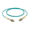 Panduit 2M NK 2-FIBER OM4 2.0MM LSZH - NKFPZ22LLLSM002