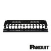 Panduit HORIZONTAL CABLE MANAGER HIGH C - NM4