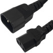 Panduit POWER CORDIEC C14 TO IEC C136 F - NPCA09-X