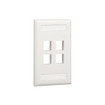 Panduit 4FT 10PK NONLCK PWRCORD IEC - NPCA12-X