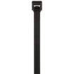 Panduit CABLE TIE BLACKUV NYLON 6125 - PLT1.5I-M6120