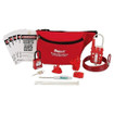 Panduit ELECTRICIANS LOCKOUT KIT RED - PSL-PK-EA