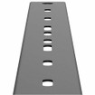 Panduit TRAPEZE BRACKET 18IN BLK PWB PK2 - PWBTB18BL
