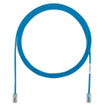 Panduit 52FT BLU CAT6 CQNRT UTP PLCASSETTE - QCPBCCB0001F052