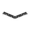 Panduit QUICKNET PATCH PANEL ADAPTER INCREMENTAL OF 1 - QPPABL