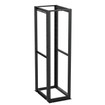 Panduit 4 PR C PK1 4-POST STEEL BLACK - RCSTR