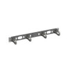 Panduit 1RU BLK D-RING KIT FULL LENGTH INCREMENTAL OF 1 - S1DR