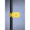 Panduit SELF-LCMH 3X1.31IN 25PCS YL PK1 - SLCT-YL