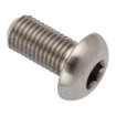 Panduit STRNGHLD 0.50 W #8 (M4) SCREW - SSMLP-3X