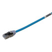 Panduit 1PK 2M BLU CAT6A 28AWG SHIELDED - STP28X2MBU