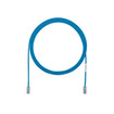 Panduit 3M BLU CAT6A 28AWG SHLDPC - STP28X3MBU