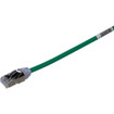 Panduit CAT6A 28AWG SHIELDED PATCH CORD - STP28X3MRD