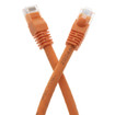 Panduit 2FT CAT6A ORANGE S/FT P COPPER PATCH CORD CABLE NC/NR - STP6X2OR