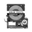 Panduit MP CASSETTE CONTINUOUS TAPE POL - T038X000BYM-WH