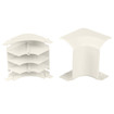 Panduit T-70 INSIDE CORNER FITTING - T70ICEI