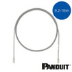 Panduit 3FT BULK PK CPC CAT6 PERF 28 AWG OFF WHT CM/LSZH UTP CABL NC/NR - UTP28SP3-Q