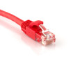 Panduit 25PK 5FT CAT6 RED SD COPPER PATCH CORD NC/NR - UTP28SP5RD-Q