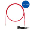 Panduit CAT 6A 28AWG UTP PCCM/LSZHOR PK 1MOQ10 NO CANCELLATION/NO RETURN - UTP28X15OR