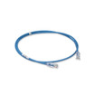 Panduit CAT 6A 28AWG UTP PC BLK 33FT PK CAT 6A 28AWG UTP PC BLK 33FT PK - UTP28X33BL
