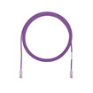 Panduit 1PK 9FT CAT6A VIOLET PERF 28AWG UTP CM/LSZH PATCH MOQ10 NC/NR - UTP28X9VL