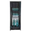 Panduit FFC 700X42RUX1200 TC/BS SHFD/SR D S L-PDUBC BLK PK1 - XG74229BS0001