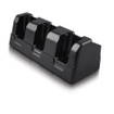 Datalogic Skorpio X5 94A150110 3-slot charging dock front view