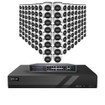 Speco Technologies 8 Channel Wall Mount HU DVR 4TB TAA - D8WHU4TB