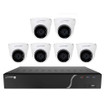 Speco Technologies 8 Channel Wall Mount HU DVR 6TB TAA - D8WHU6TB