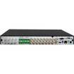 Speco Technologies 24 Ch. Wall-mount Hybrid Recorder 20TB - H24WHRL20TB