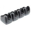 Datalogic 94A150055 Multi Ethernet Dock 4-Terminal charging station front view