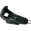 Datalogic WLC4090-BK-910 wireless charging base station black front view