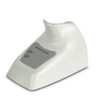 Datalogic BC2030-WH-BT QuickScan Base Station Charger white wireless barcode scanner dock