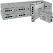 Comnet Single-Channel Ethernet Extender over Coax with Pass Through - CLFE1EOC