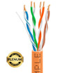 Comnet Copperkit Two Single Channel Ethernet UTP Extenders with Cat5 Cables and Power - CLKFE1EOU