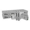 Comnet Local Single-Channel Ethernet-over-COAX Extender With 30W PSE PoE+ - CLLFE1POEC