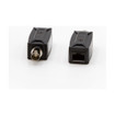 Comnet CLLFE1POEC Ethernet-over-COAX Extender - 30W PoE+
