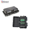 Comnet 2-channel optical fiber bypass unit with 4 single-mode ports LC -20 to 70 C - CN-OBSS
